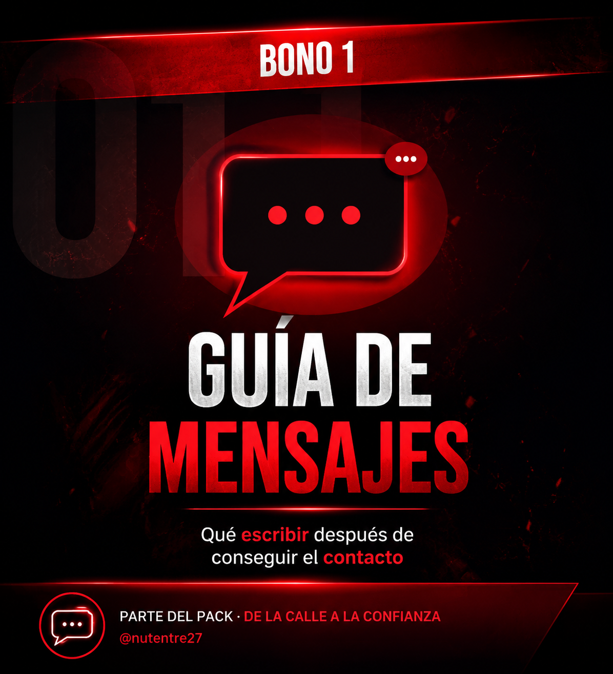 Guía de Mensajes