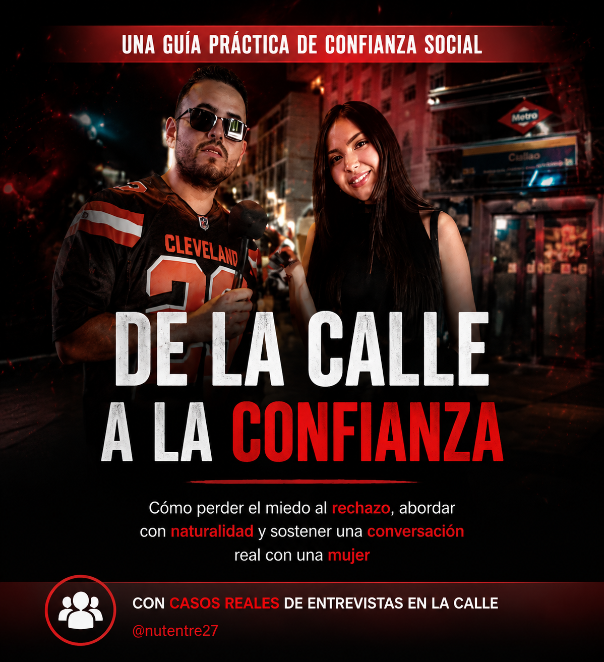 Ebook De la Calle a la Confianza